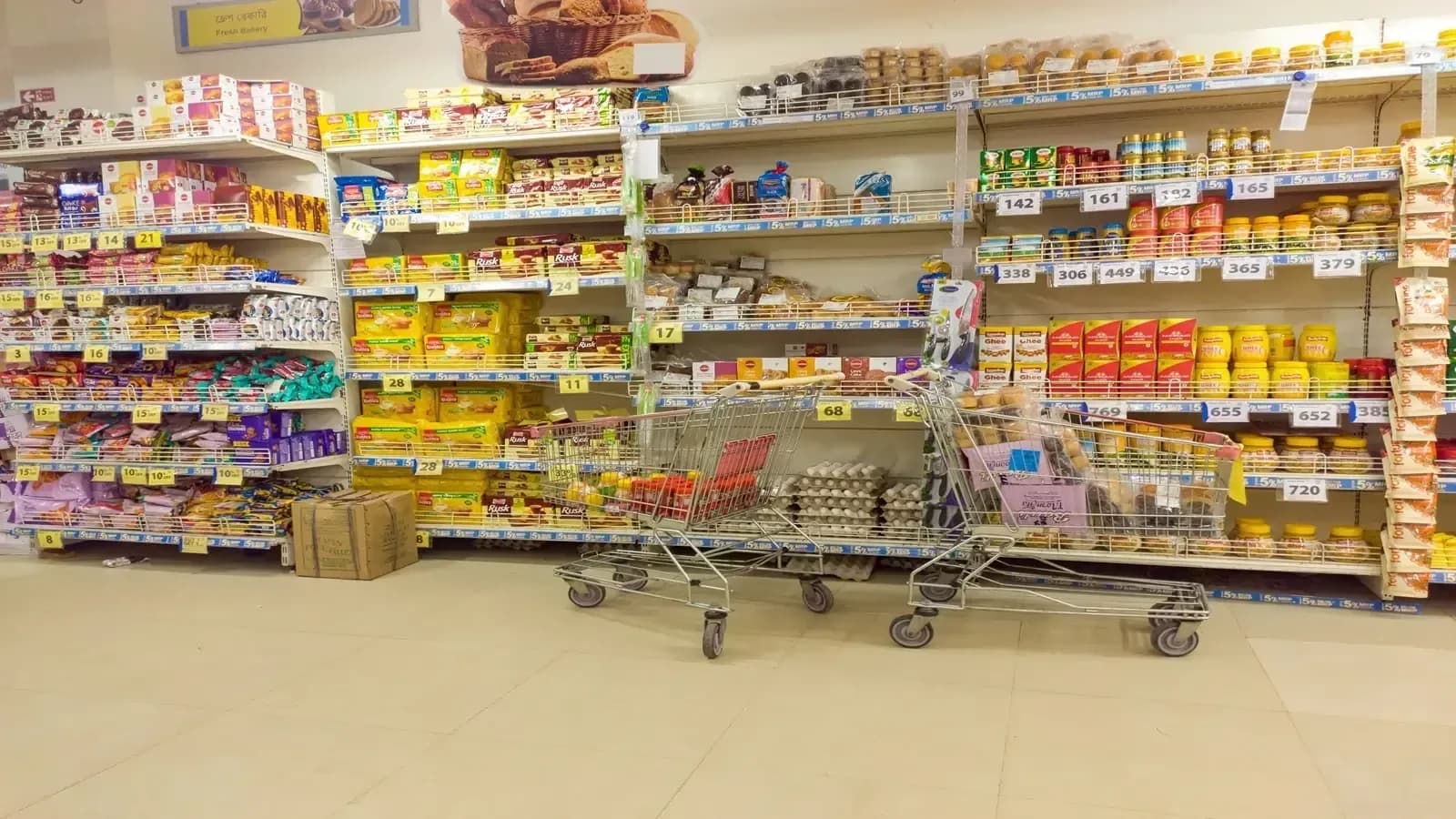 India FMCG sector to grow 8-10% in FY27 on price hikes: CRISIL