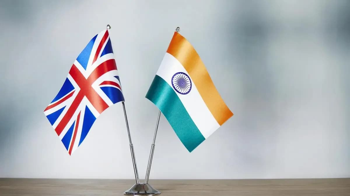 India-UK FTA operational from Day 1: $140M exports flagged off