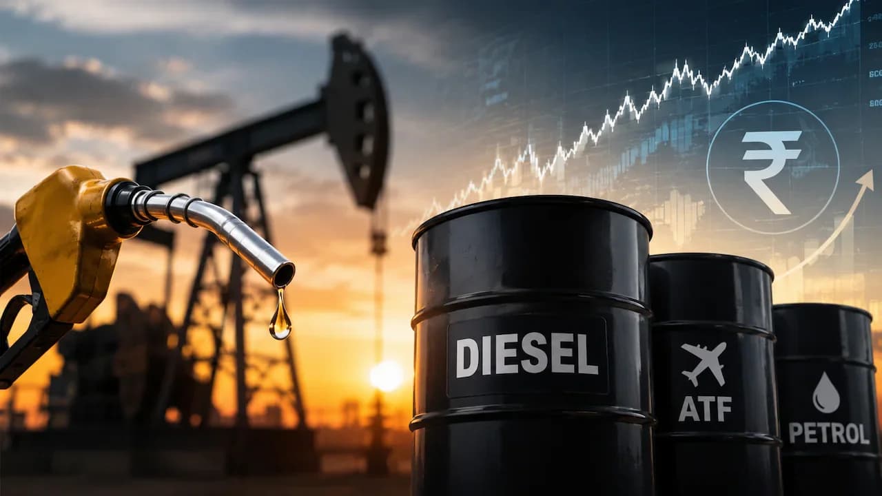 India raises windfall tax on fuel exports from August 3