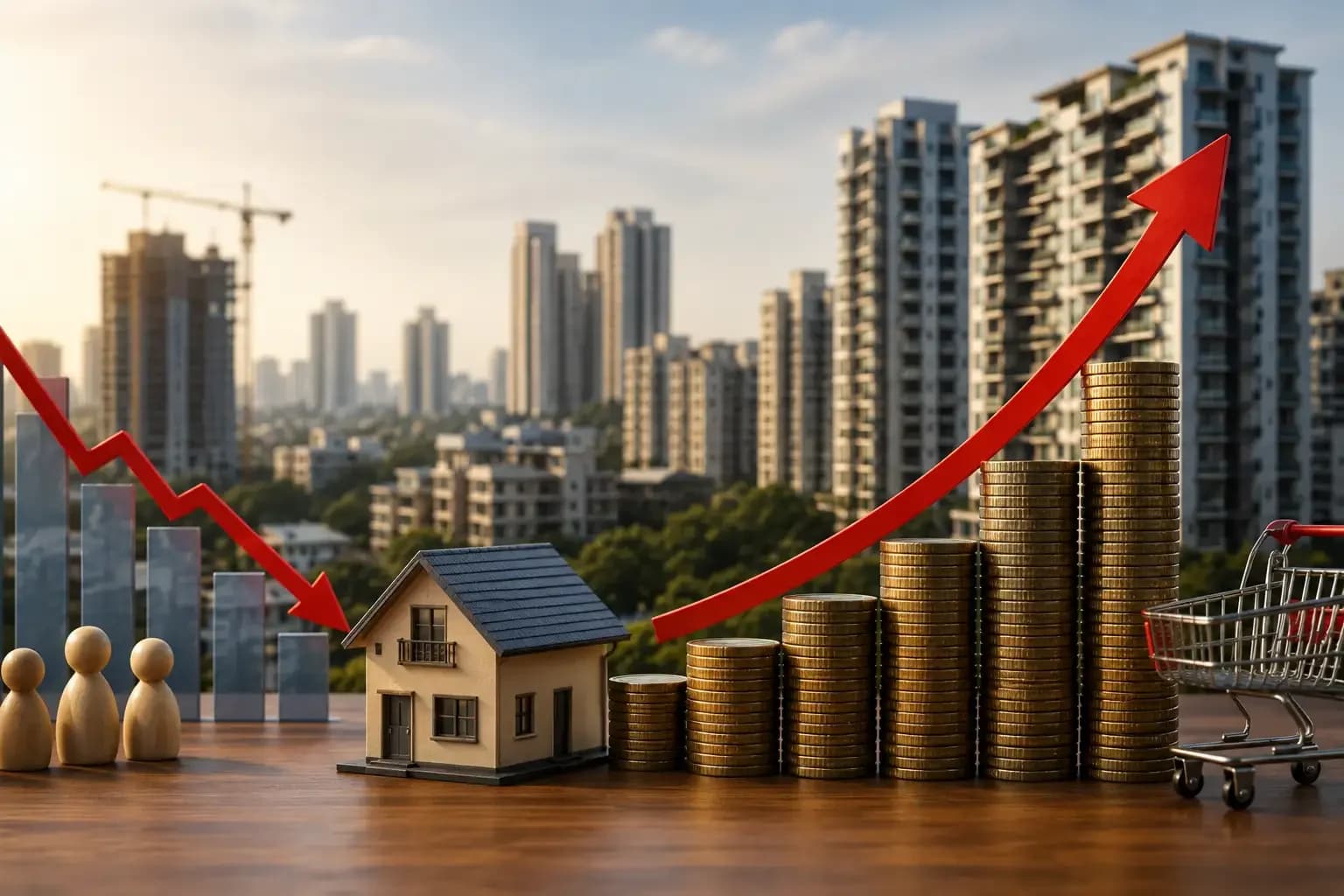 India housing sales dip 6% to 91,729 units in Q2FY27 amid buyer caution