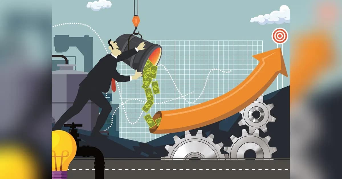 India Inc plans ₹10.5L cr FY27 capex push across sectors