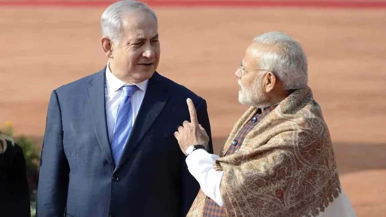 India-Israel FTA Talks Resume Amid Iran Tensions as Markets Face Test