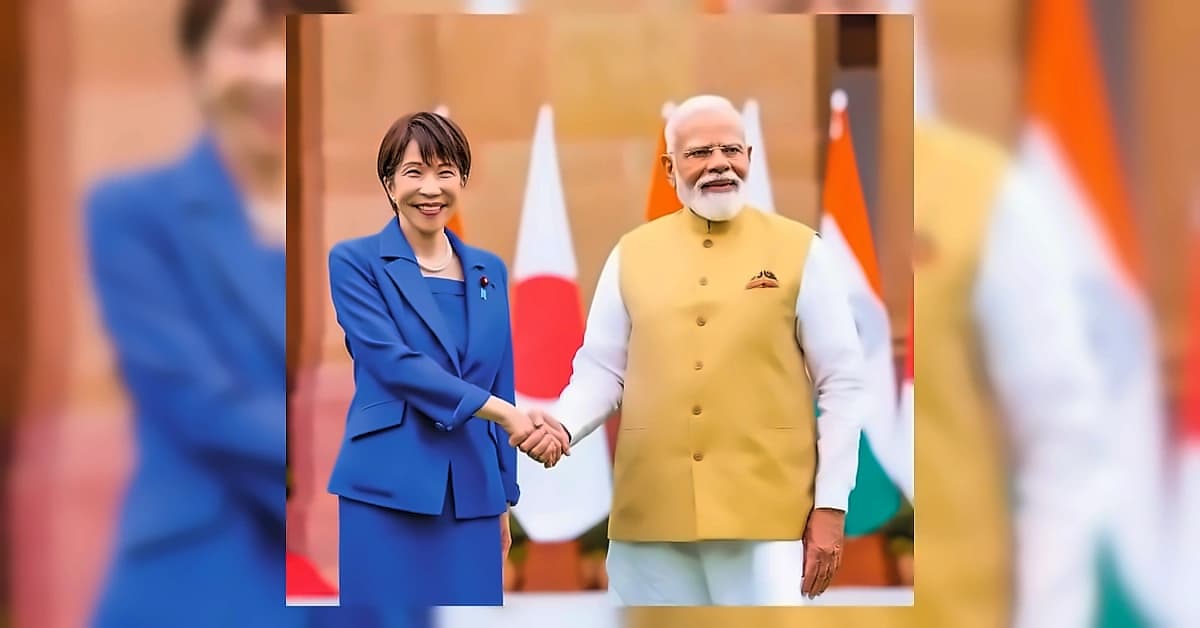 India-Japan ties elevated to 'strategic salience' in volatile geopolitics