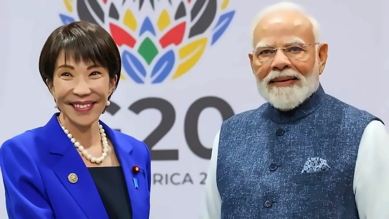 India-Japan Summit: Modi Confirms ₹10 Lakh Crore Investment Target