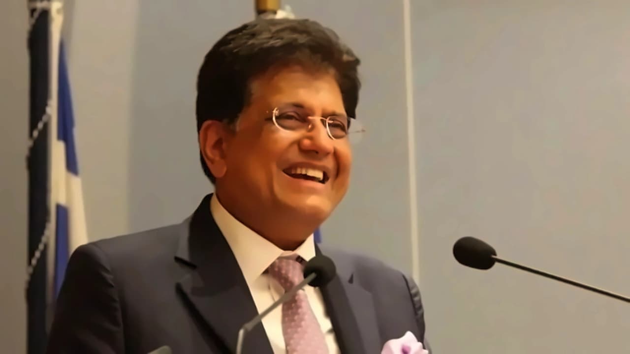 Goyal Advances ¥10 Trillion Japan Investment Target, Proposes 'Shark Tank'