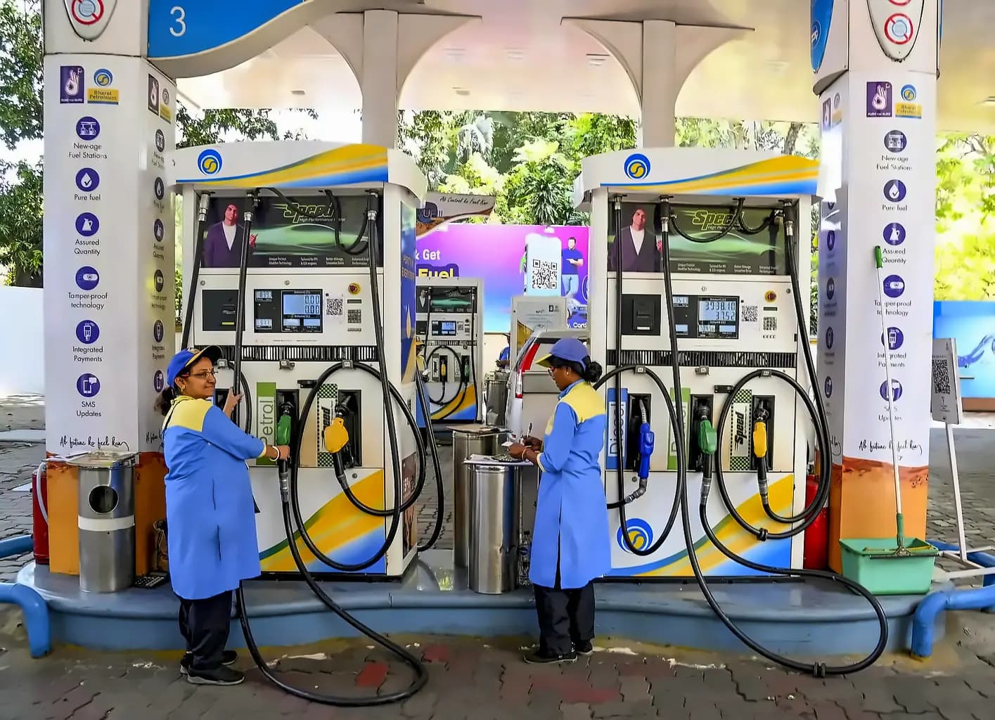 India maintains fuel freeze as Iran war pushes crude to $104