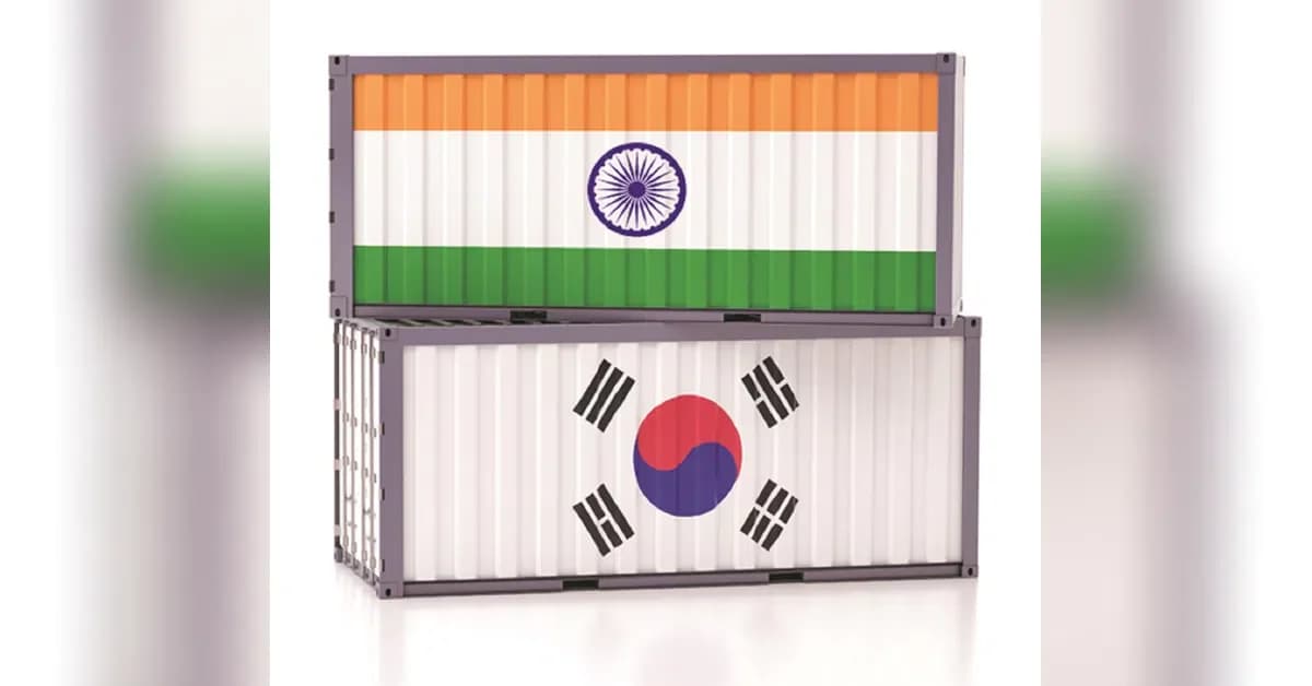 India-Korea CEPA upgrade talks conclude with deficit fix commitment