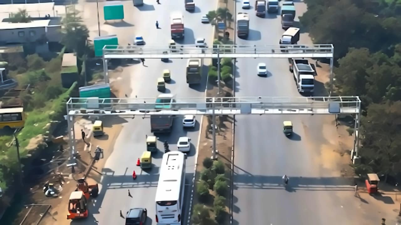 India launches first barrier-less toll system on NH-48 in Gujarat