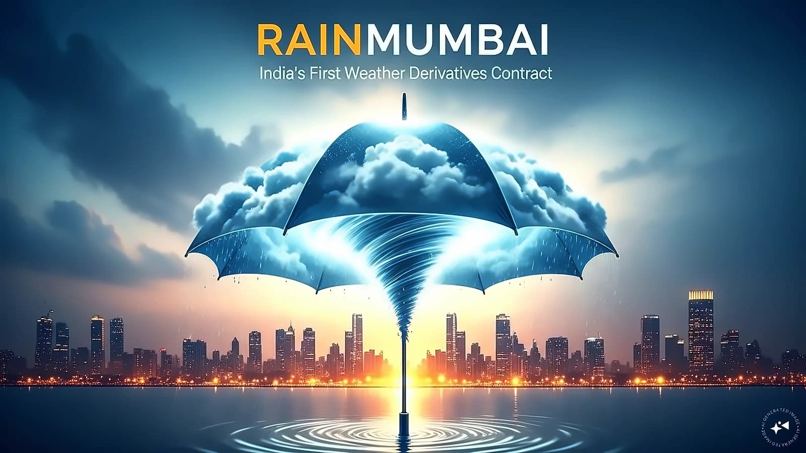 India launches first weather trading contract in June 2026