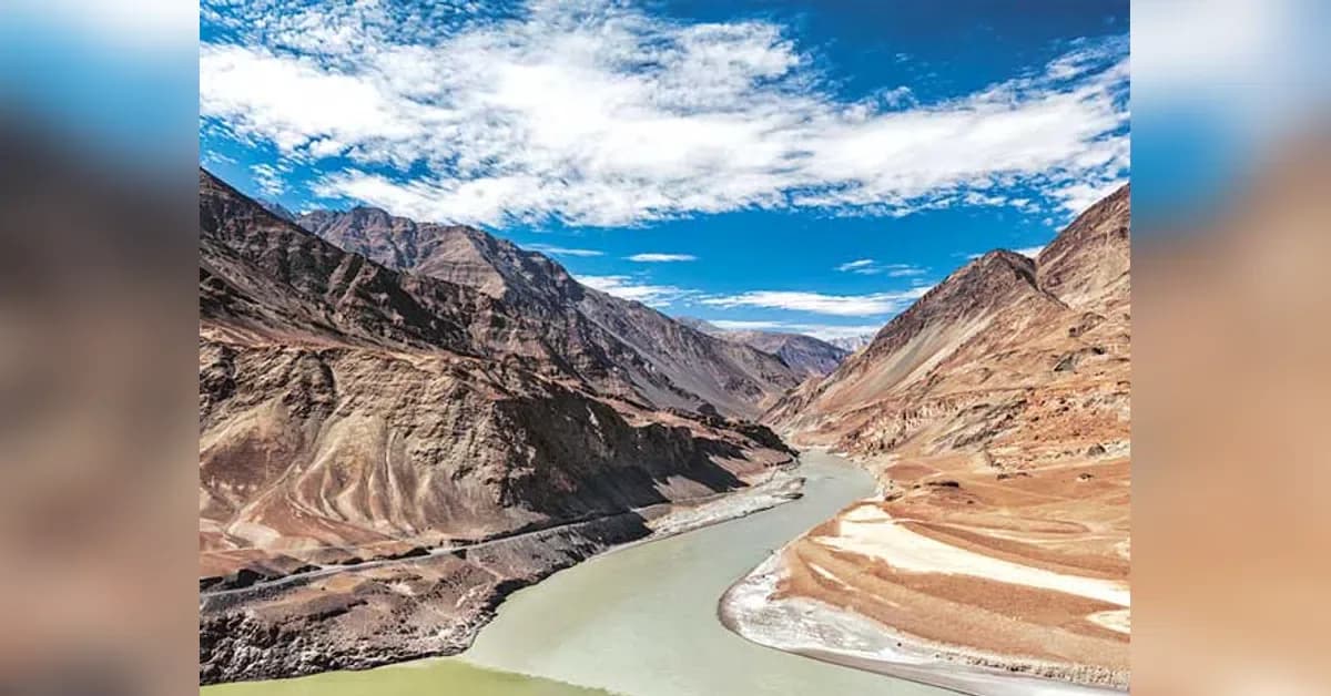 Indus Water Treaty to remain in abeyance, India retains exit option