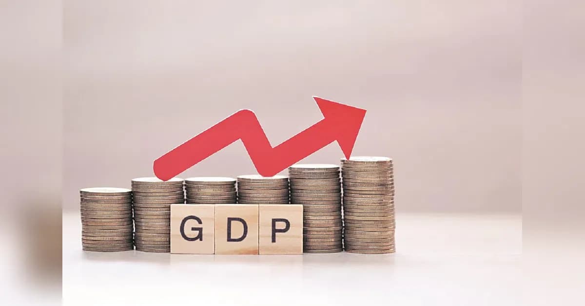 India may overtake China in global GDP share by 2060: Study