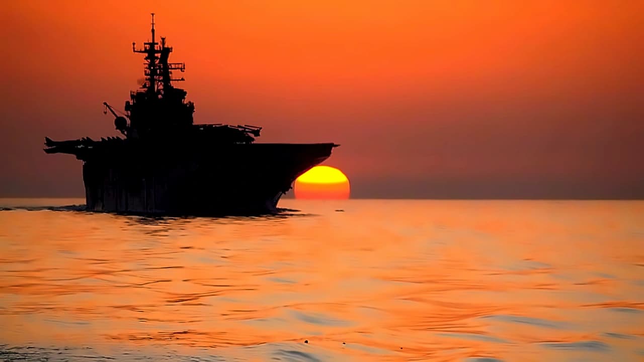 India Rescues 24 Crew After US Missile Attack on MT Marivex Off Oman