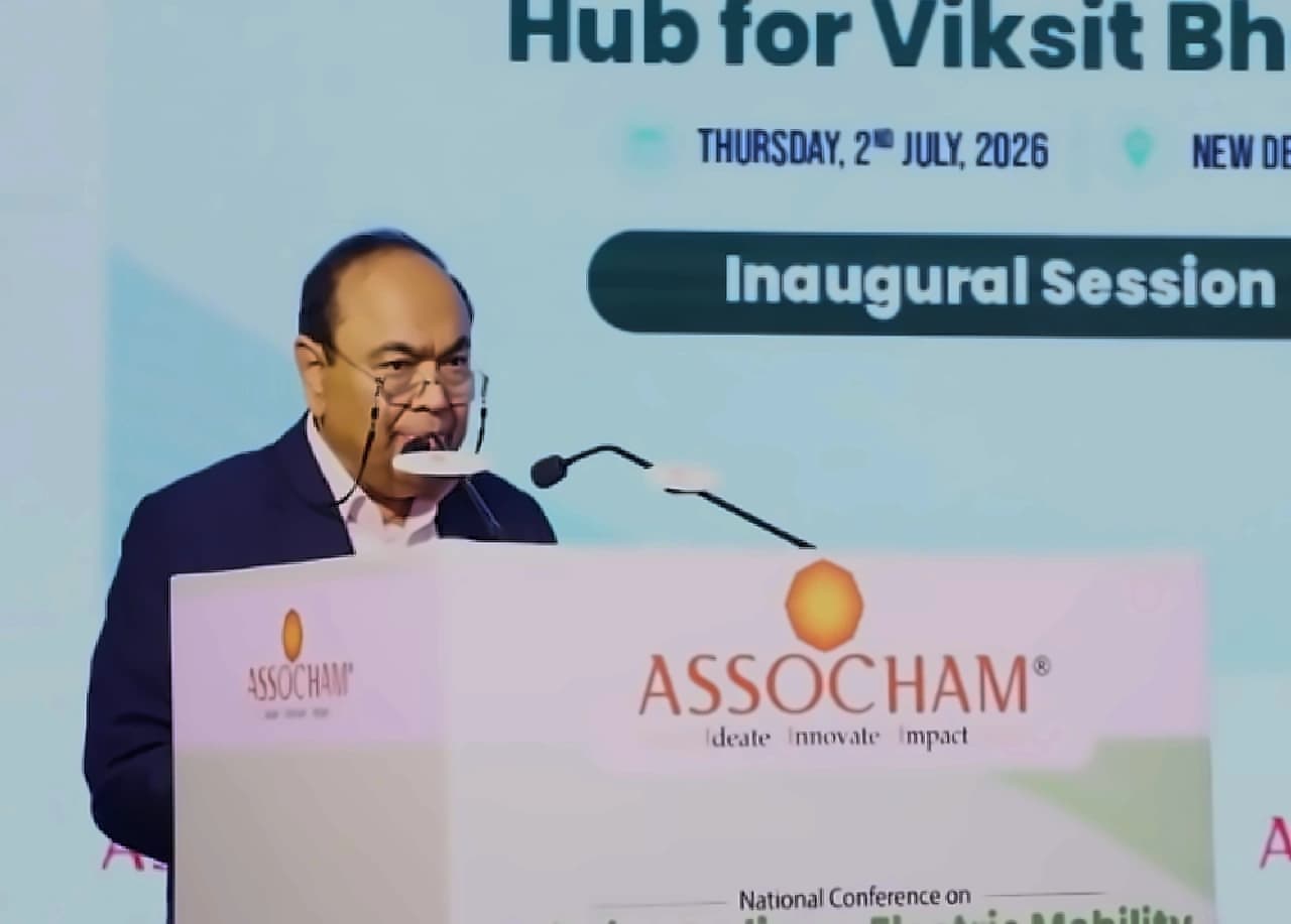 India must add capacity, not shift exports from US: Nirmal Minda