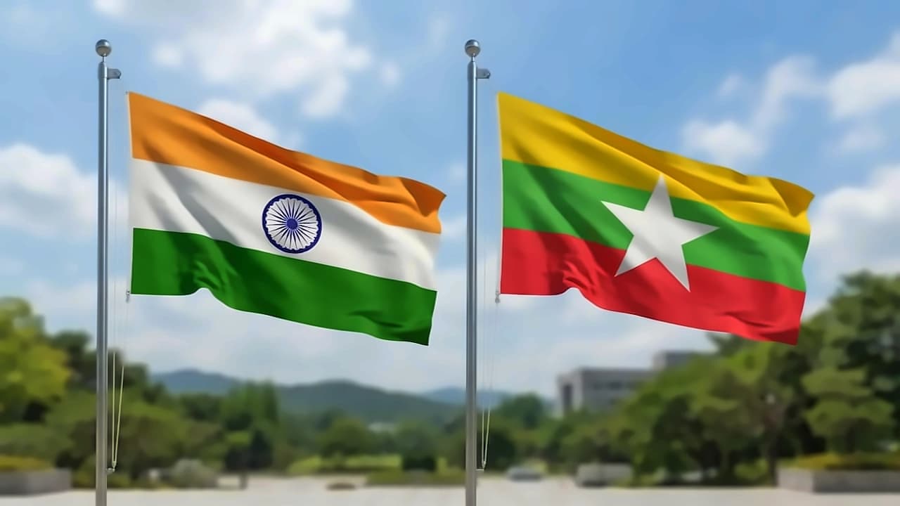 India-Myanmar Strategic Partnership Gains Momentum Amid Rare Earth Focus