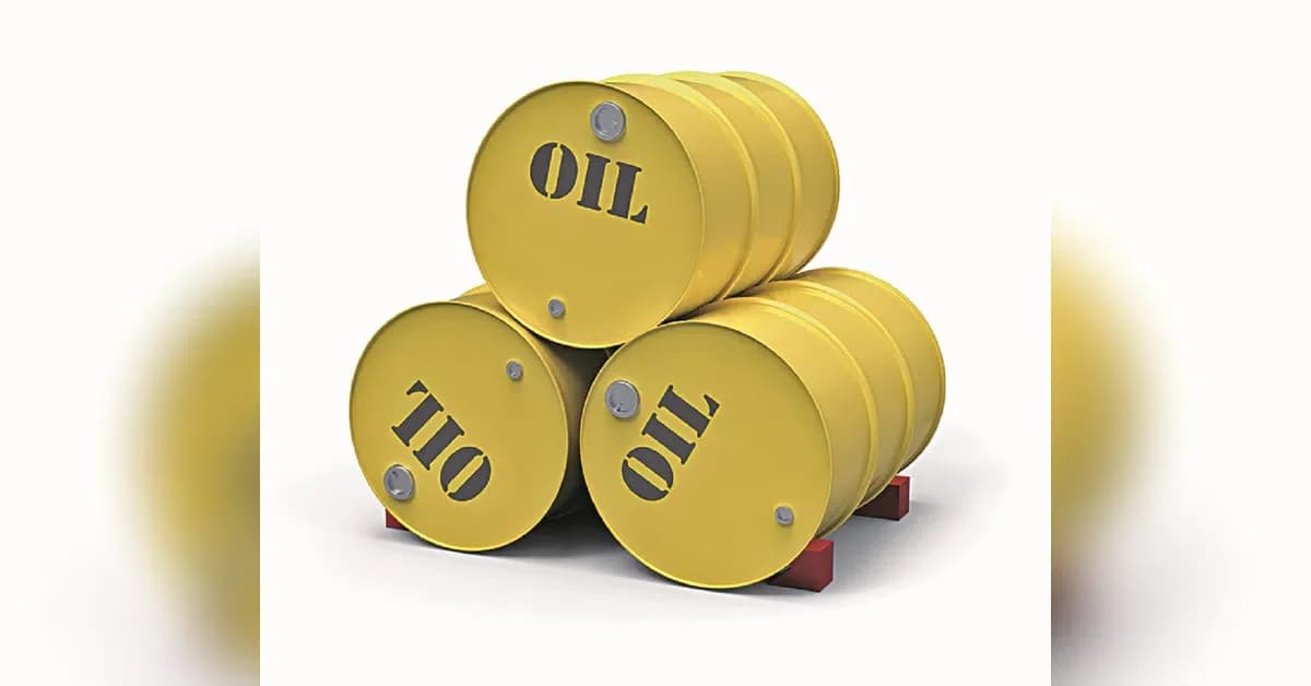Oil jumps 2% as US-Iran tensions escalate, India's energy supplies secure