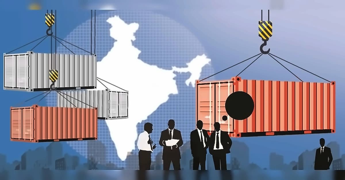 India can diversify exports to $200bn market if US tariffs hit 100%
