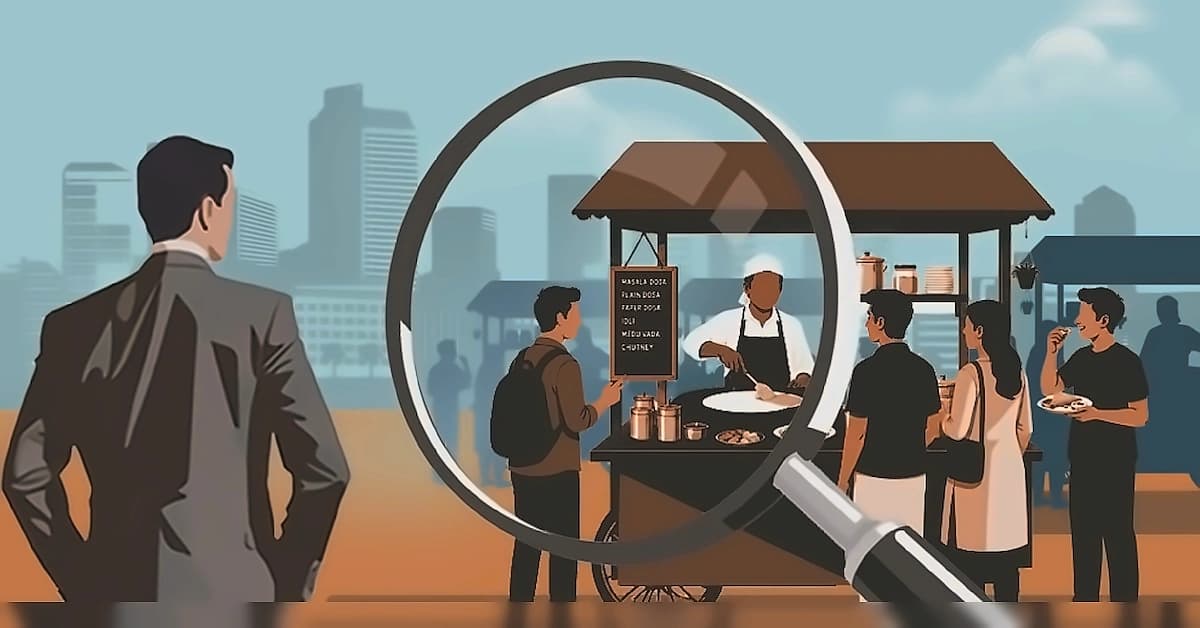 India needs legal spaces for micro-businesses to flourish