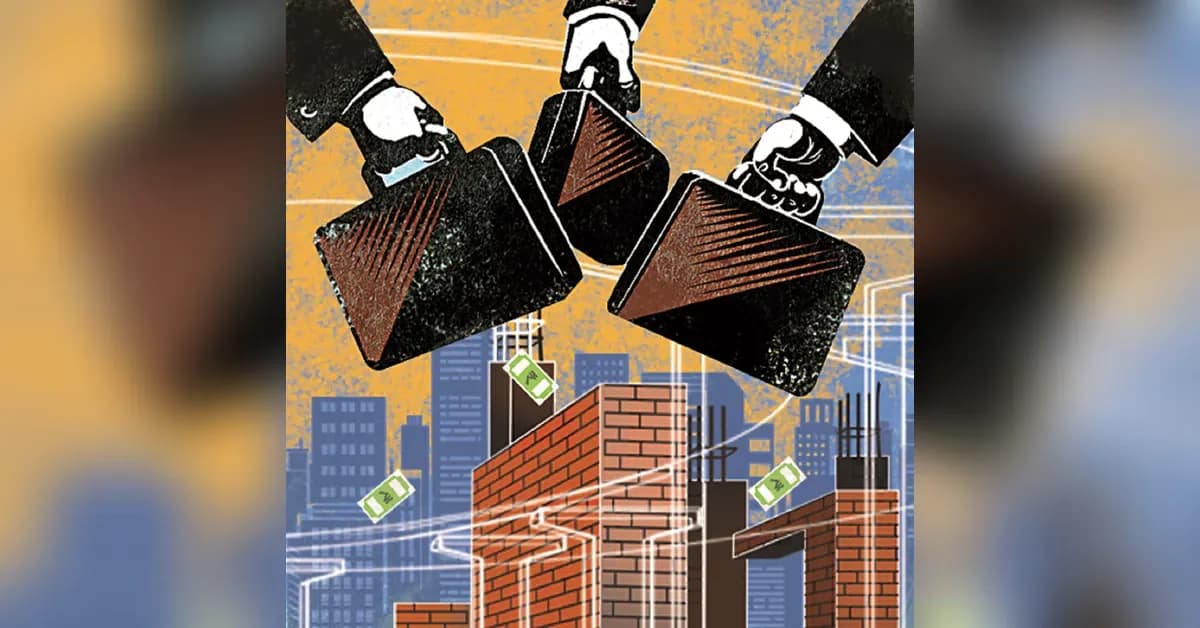 India needs new investment vehicles for growth financing