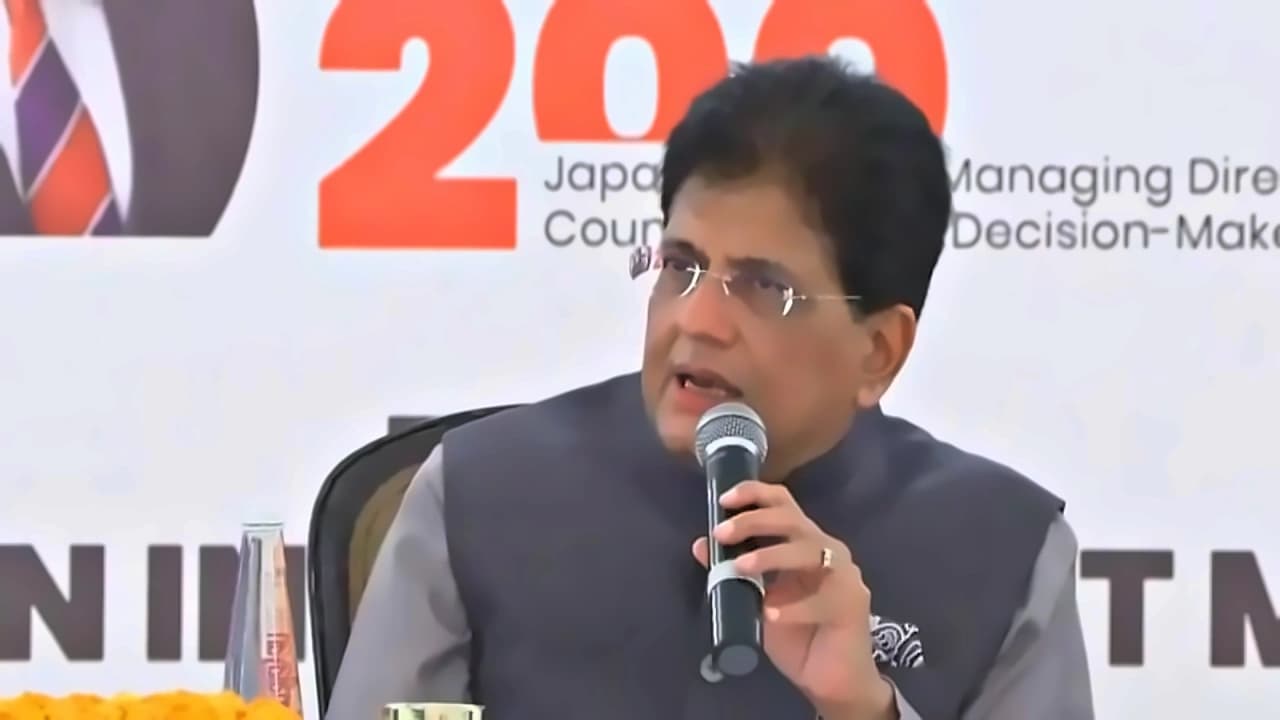 India targets 75% global trade coverage through FTA expansion