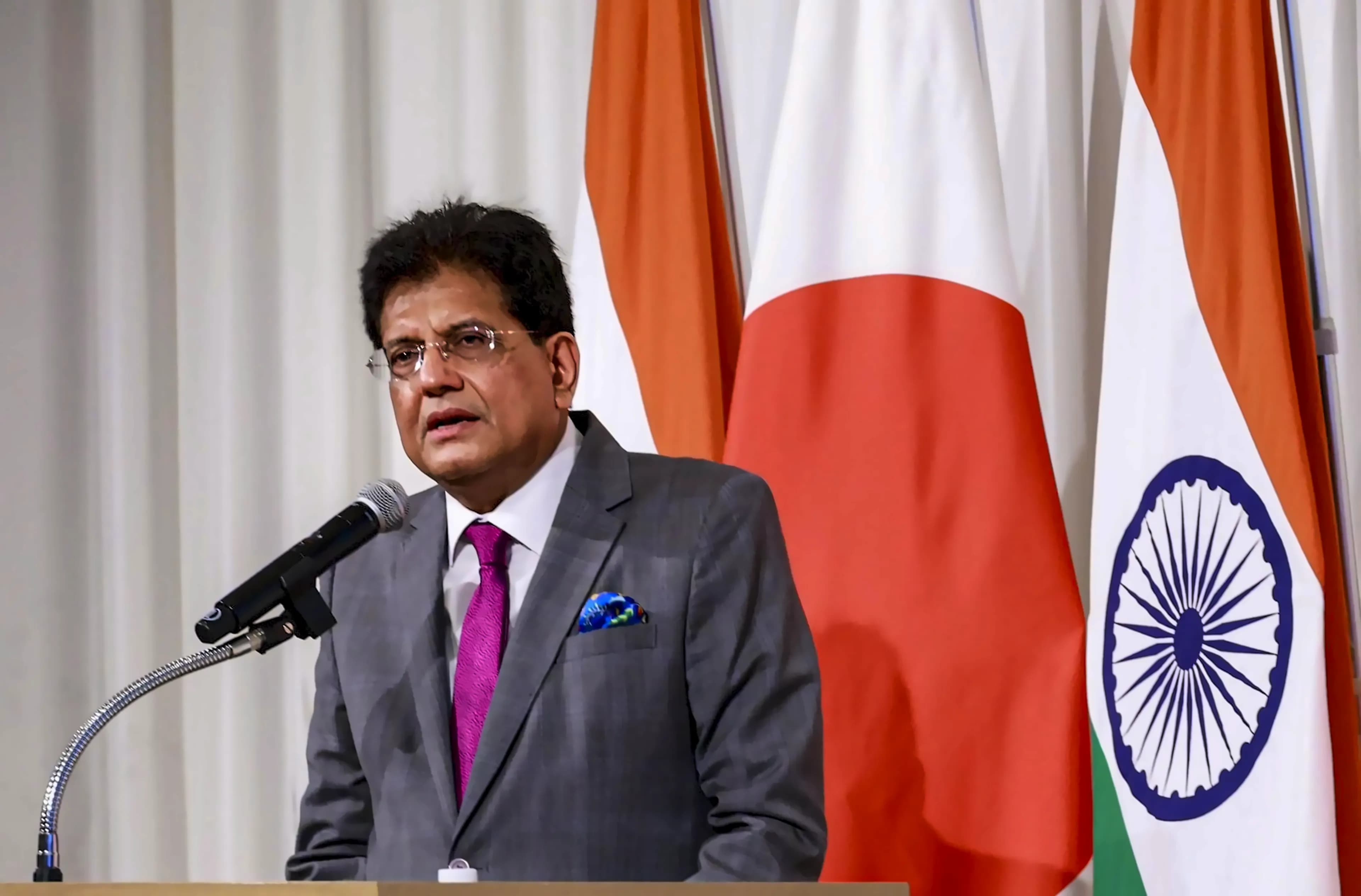 India-New Zealand FTA takes effect Oct 20: Piyush Goyal