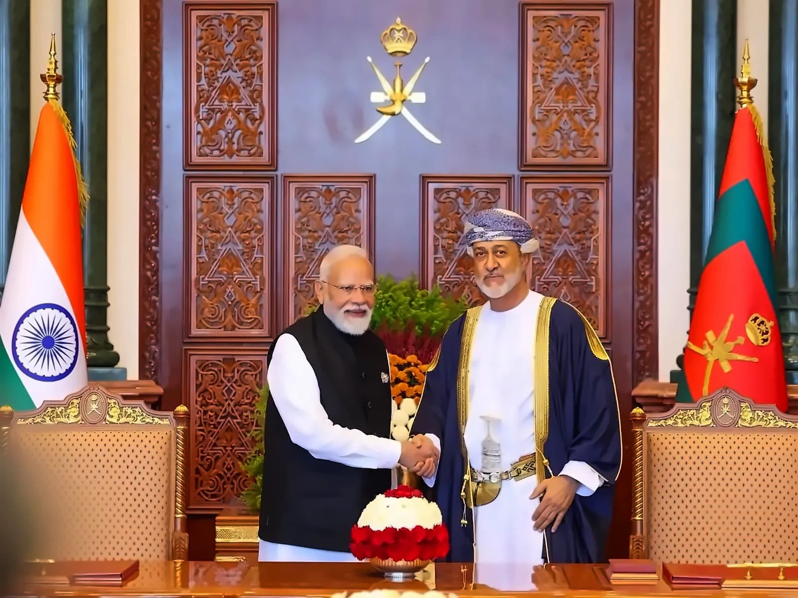 India-Oman CEPA enters force: 99% duty-free trade benefits