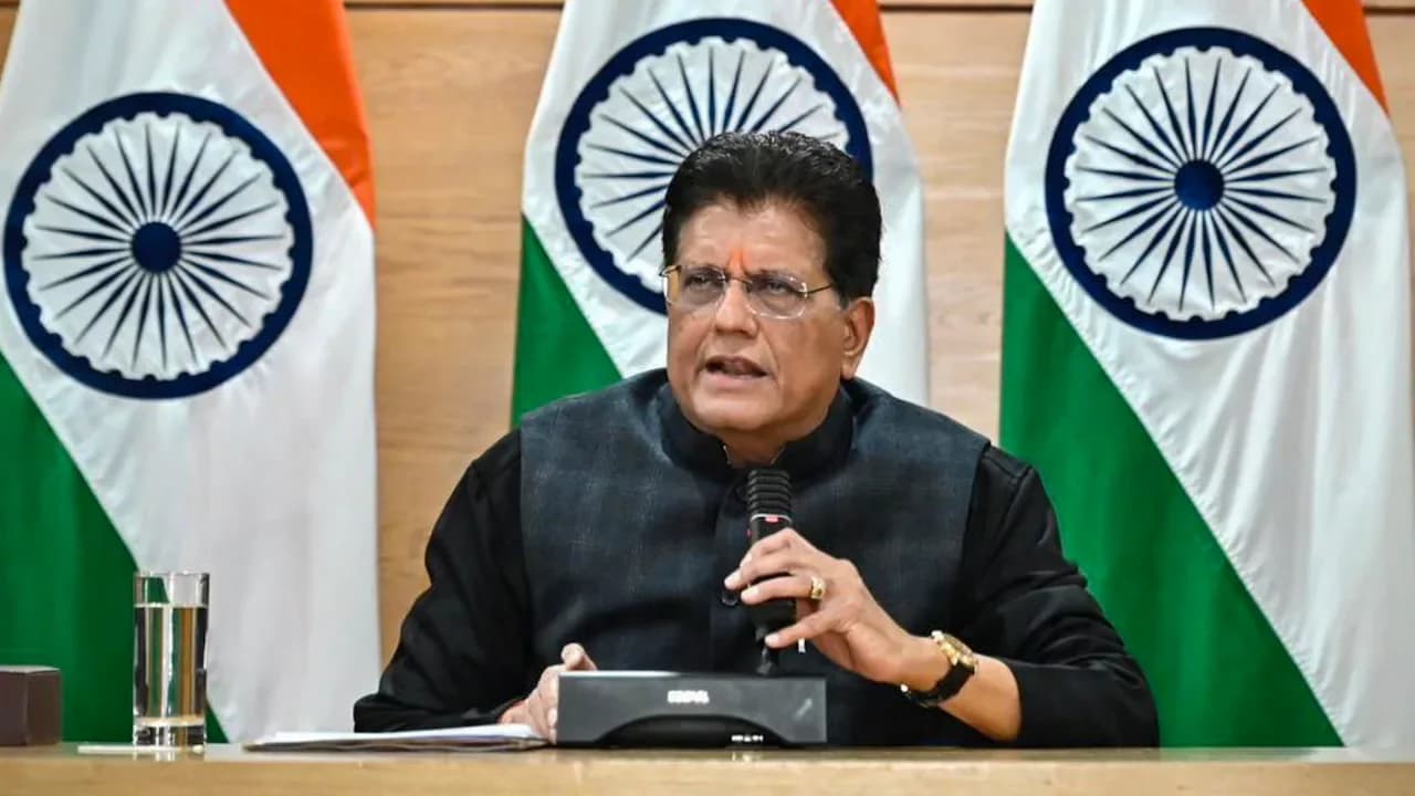 India Plans 100 Industrial Parks Under BHAVYA Scheme, Eyes US Hub