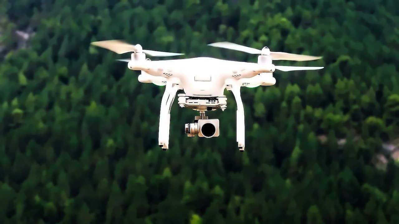 India Plans $2B Drone Orders as Zen Technologies Surges 9%