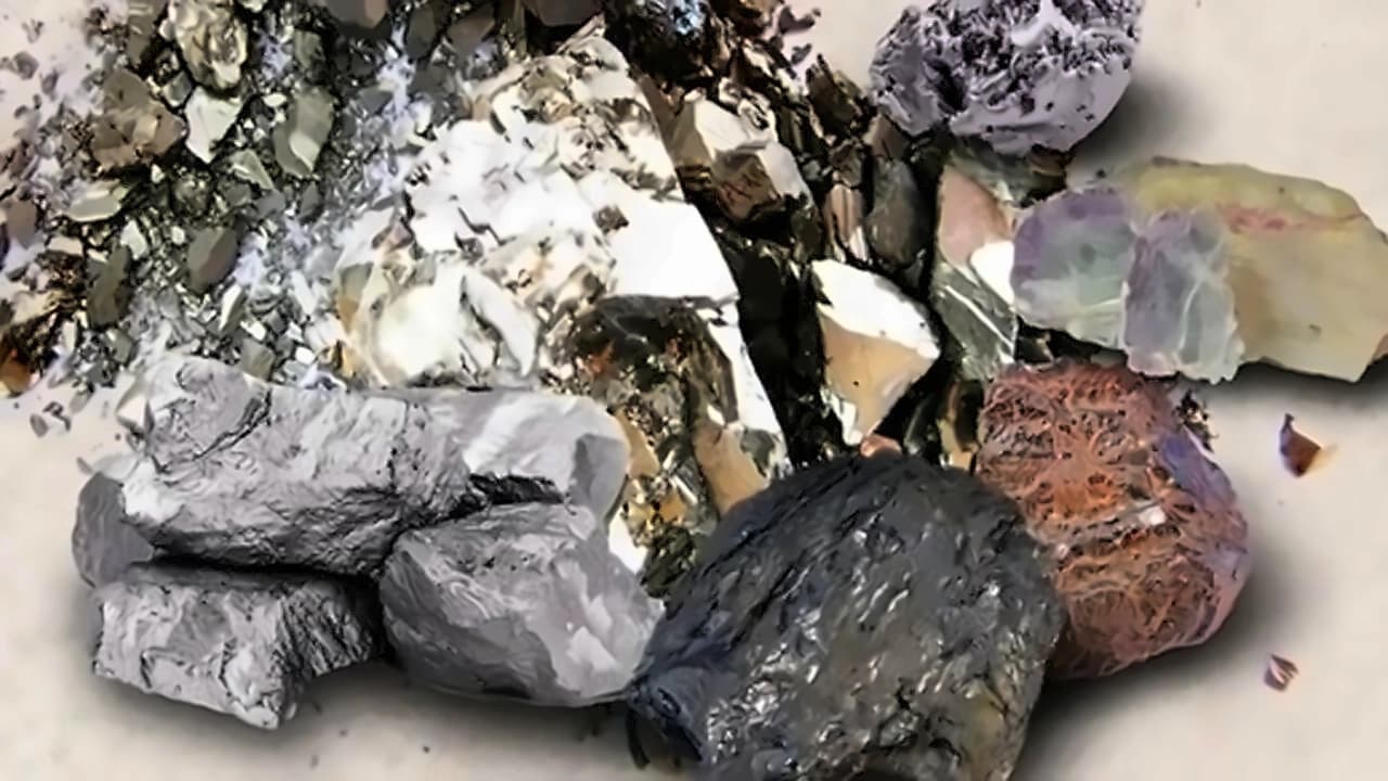 India finalizes 4 critical mineral parks with ₹500 cr allocation