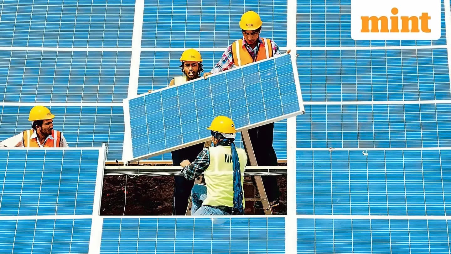 India's ₹50,000 crore green energy corridor phase 3 nears Cabinet approval