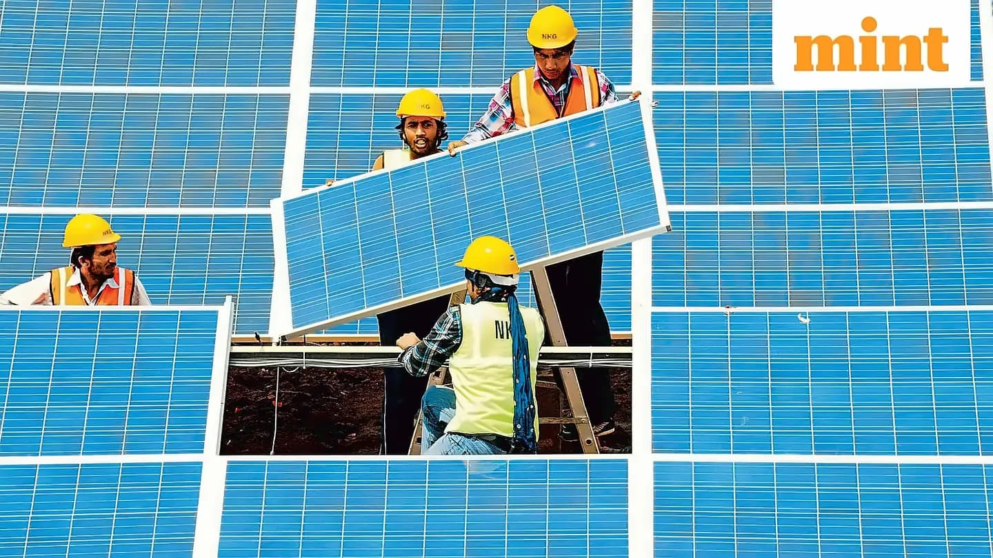 India plans star-rating system for solar battery storage systems