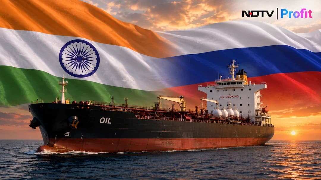 India Confirms Russian Oil Purchases Continue Despite US Waiver End