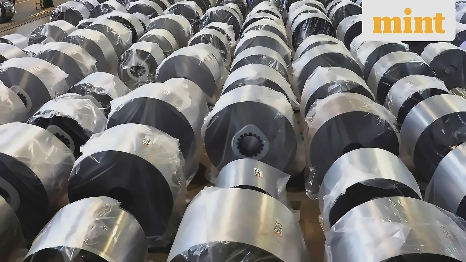 India probes steel imports from China, Japan, Russia on dumping