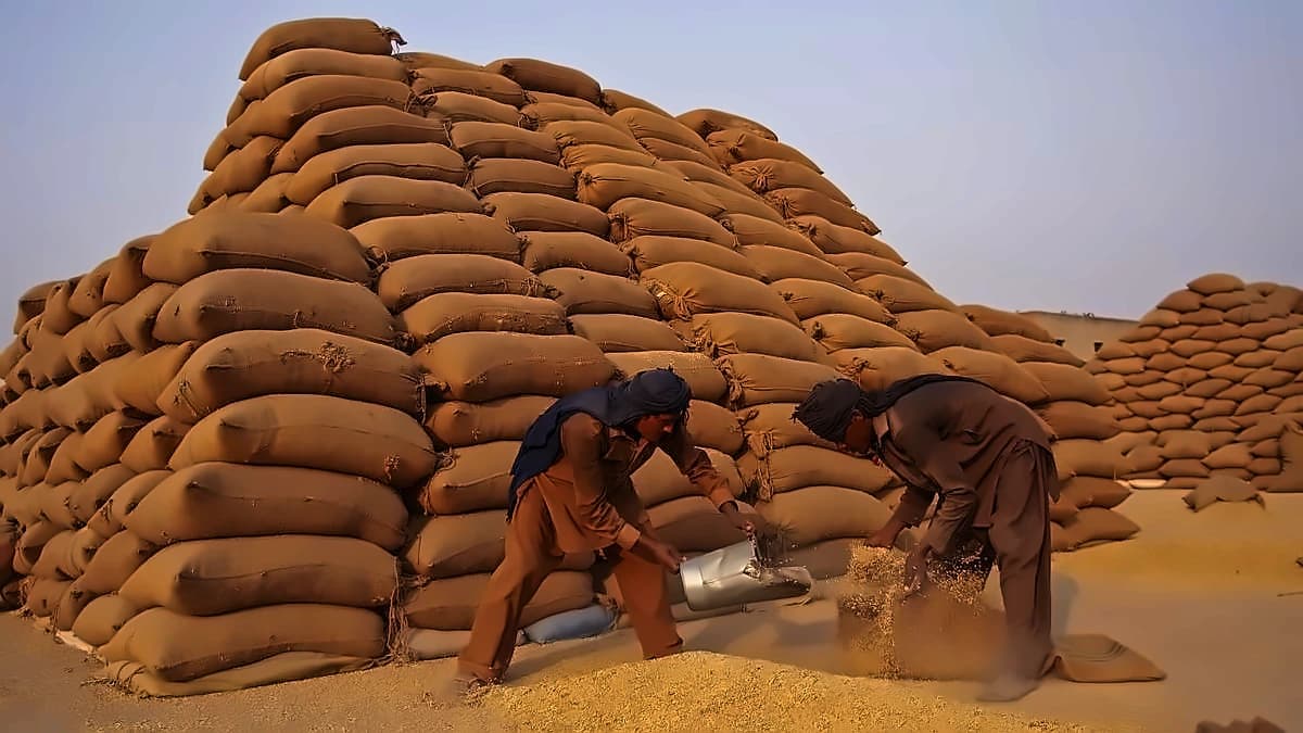 India procures 6% more rice from farmers in 2025-26 kharif season