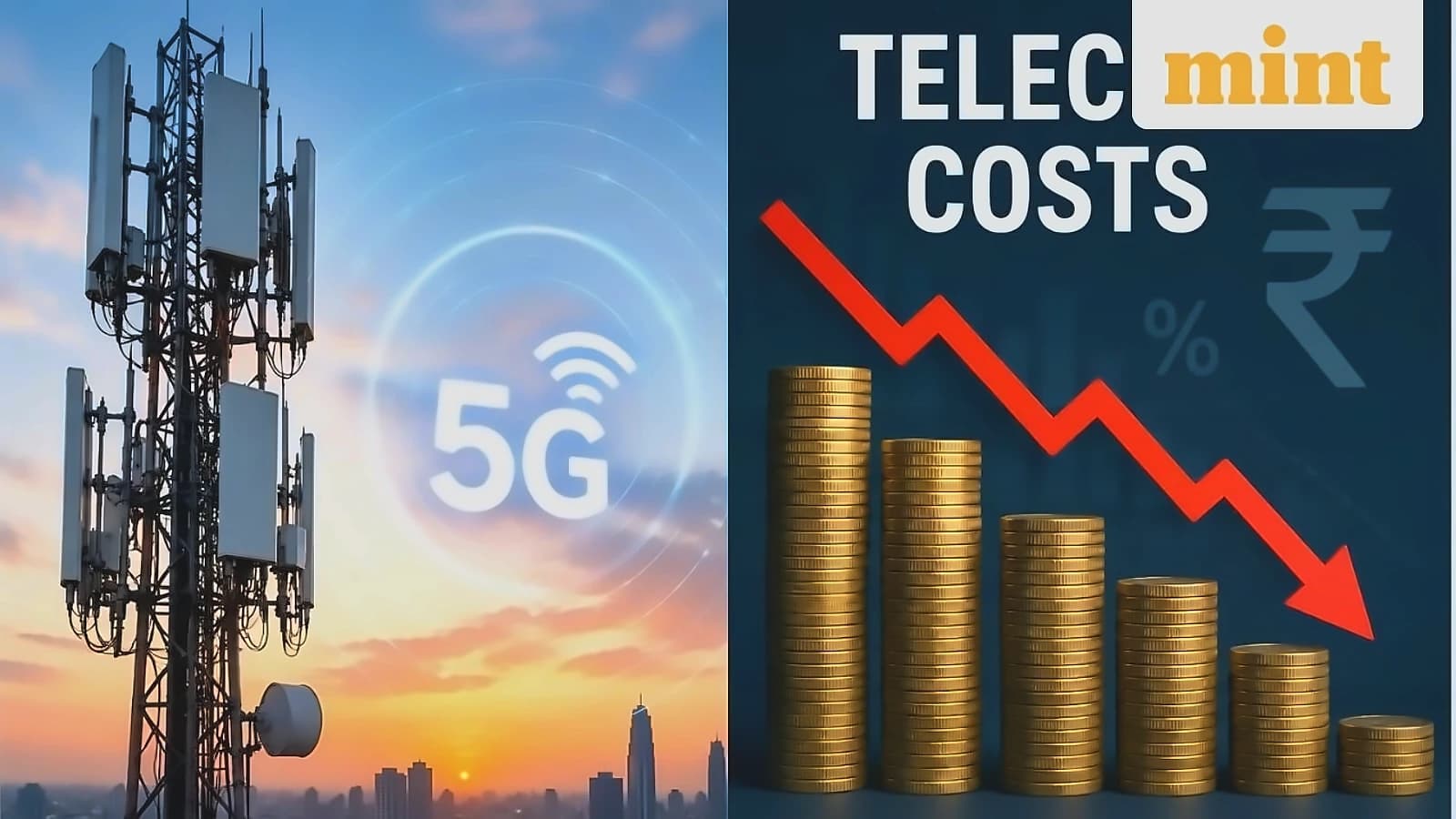India raises 5G radiation limits to 10 watts/sq m amid radiation concerns