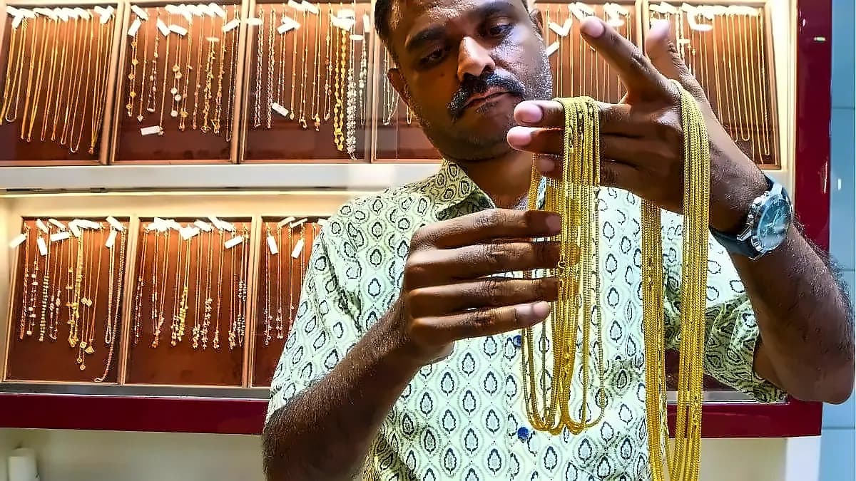 India's Gold Imports Hit Record $71.98B as PM Modi Urges Austerity