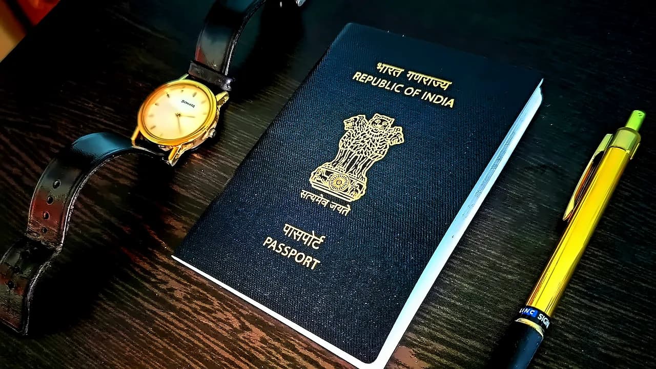 India Raises Passport Fees: Normal Fee at ₹2,500, Tatkal at ₹6,000