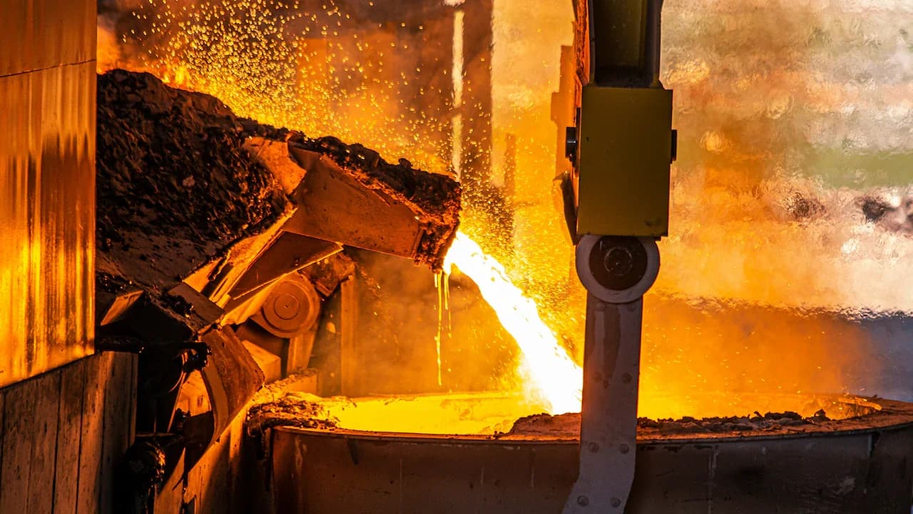 India Rejects US Forced Labour Claims in Steel, Textile Probe