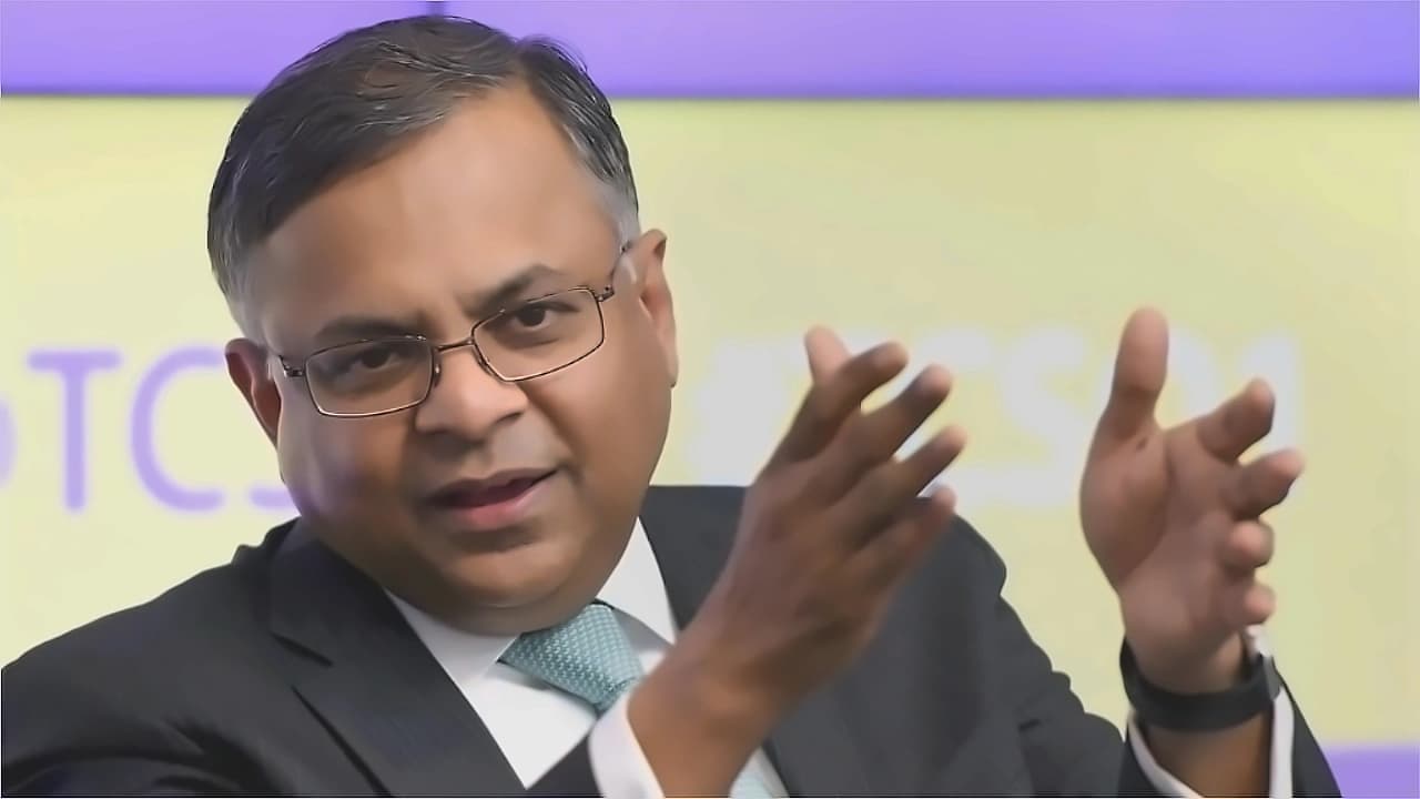 TCS Chairman sees AI as major growth opportunity amid global challenges