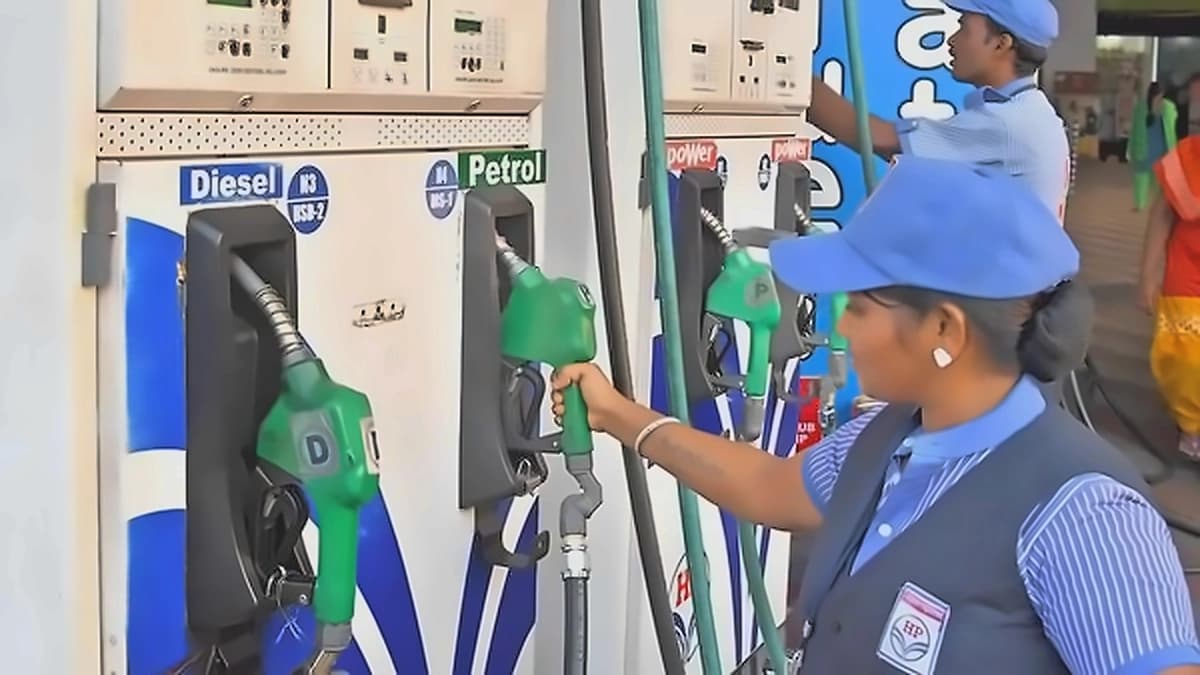 India caps diesel sales at 200 litres amid 3.50 lakh tonne diversion crisis