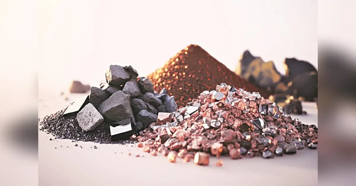 India seeks rare earth samples from Rosneft's Siberian deposit
