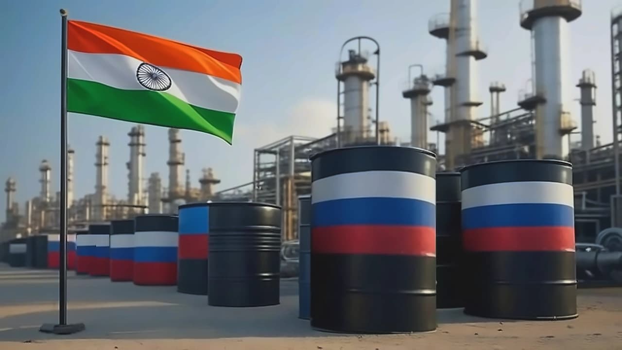 India Seeks US Waiver Extension for Russian Oil Amid Supply Crisis