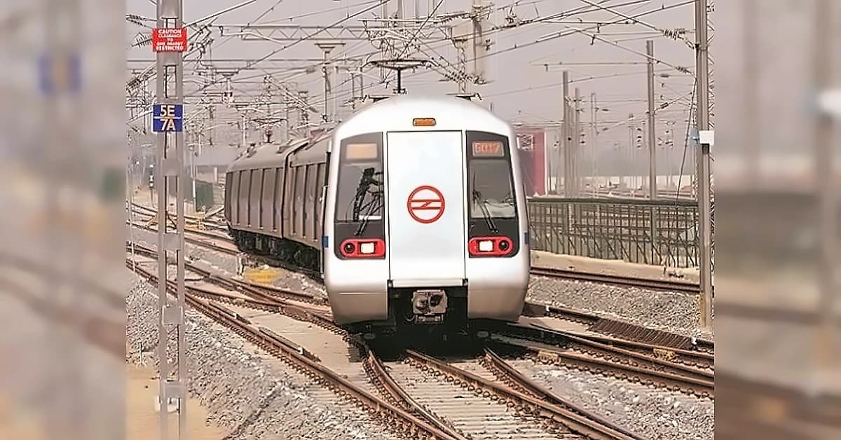 India set to overtake US in metro rail network within 2 years