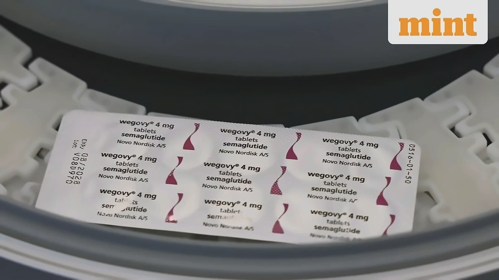 India Sets Semaglutide Quality Standards as 55 Drug Patents Expire in 2026
