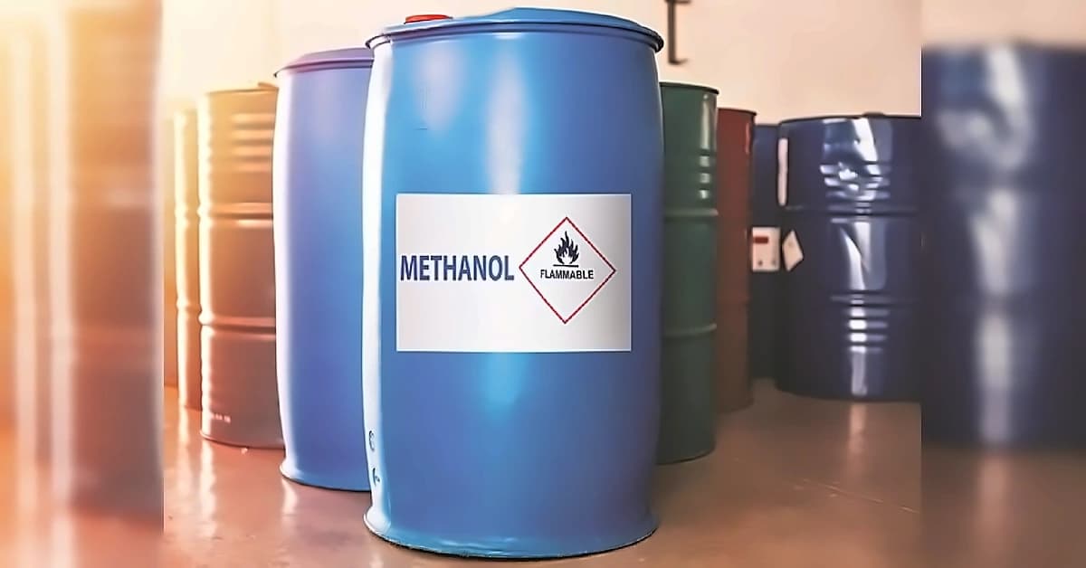 India shifts methanol imports to China amid West Asia conflict