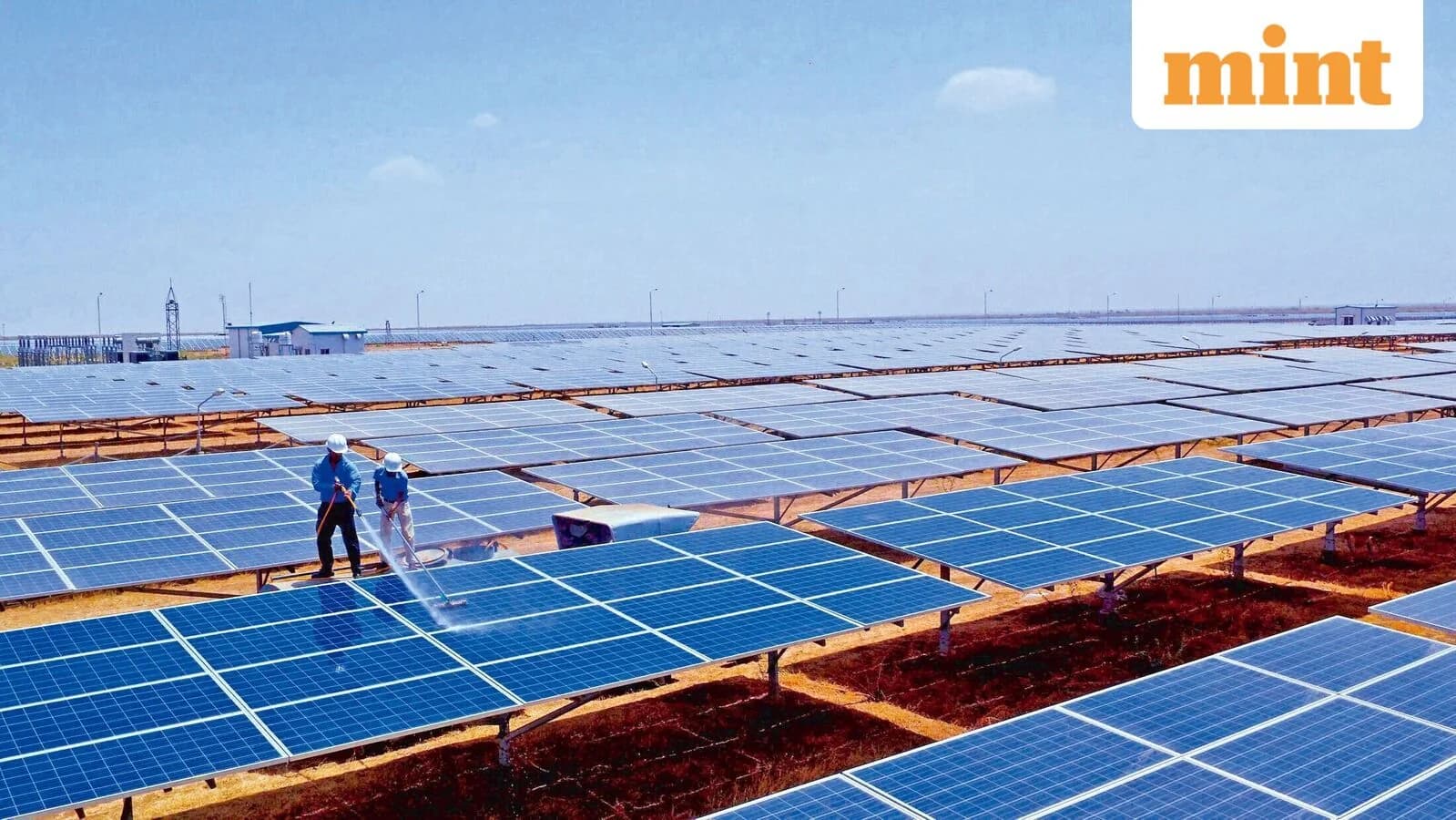 US imposes 126% duty on Indian solar imports after Adani probe