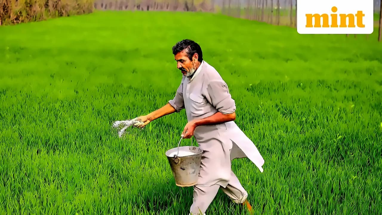India launches PM Dhan-Dhaanya Yojana targeting 100 districts