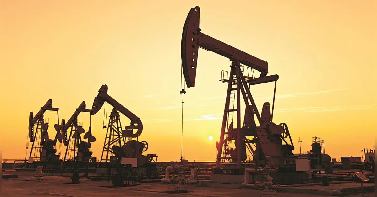 India signs tripartite pact to revive Northeast oil exploration