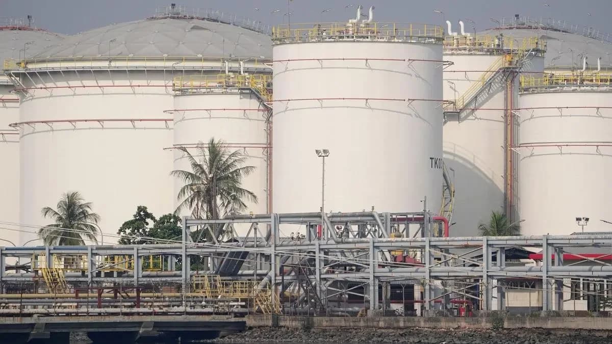 India expands energy security with strategic storage and exploration