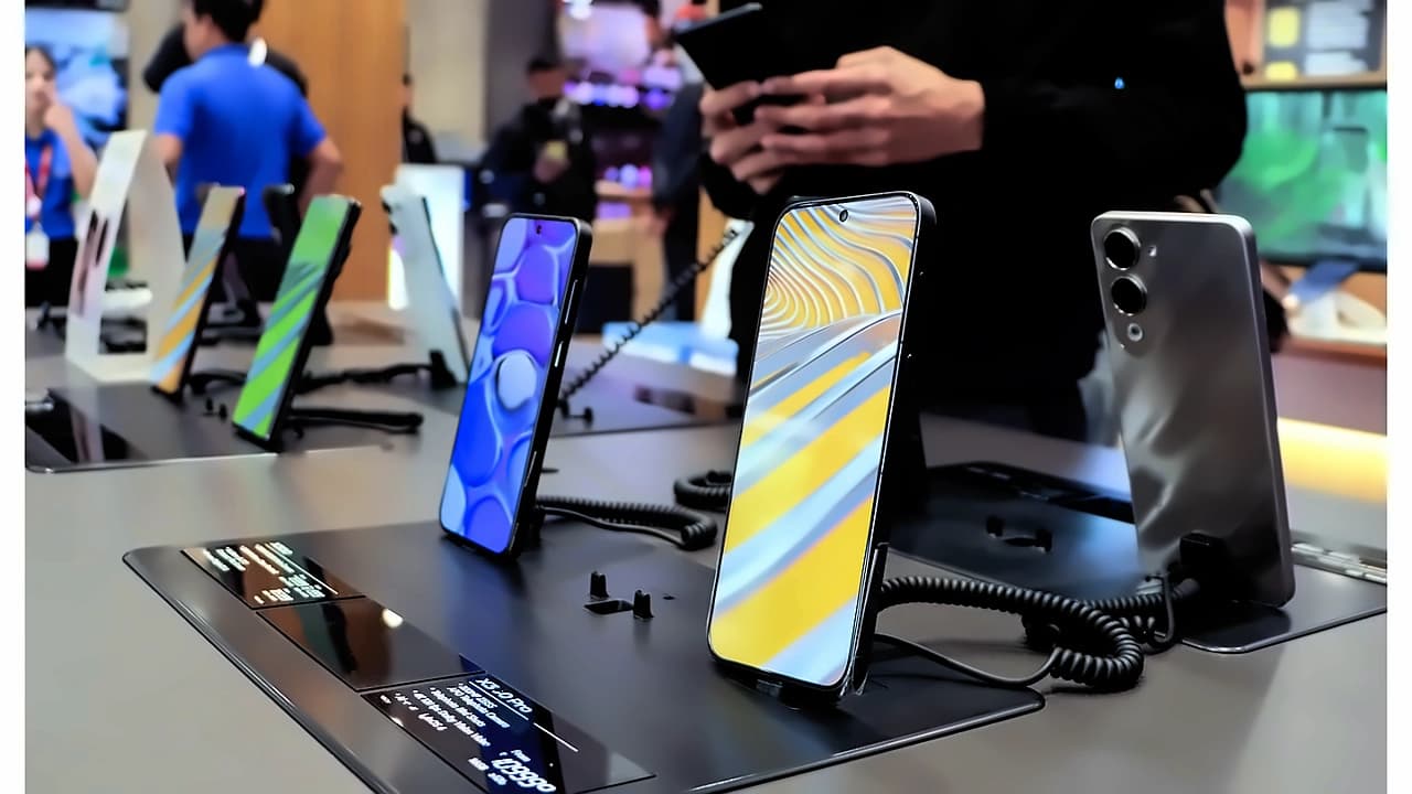 India captures 40% of US smartphone imports, replaces China