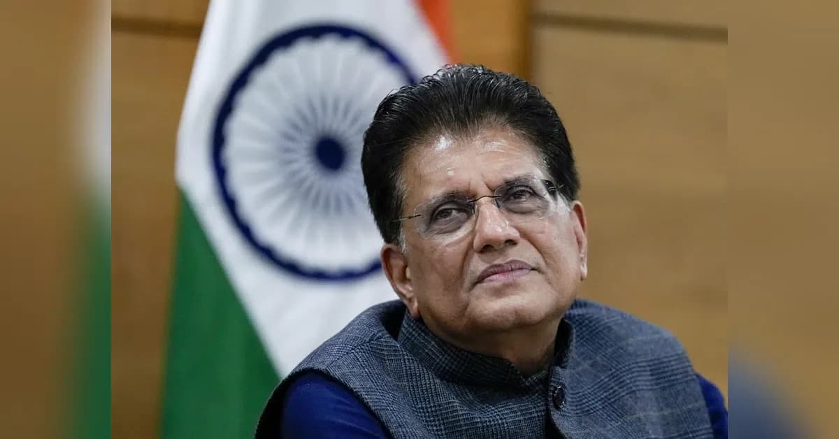 India targets $1 trillion exports in FY27 with 16% growth